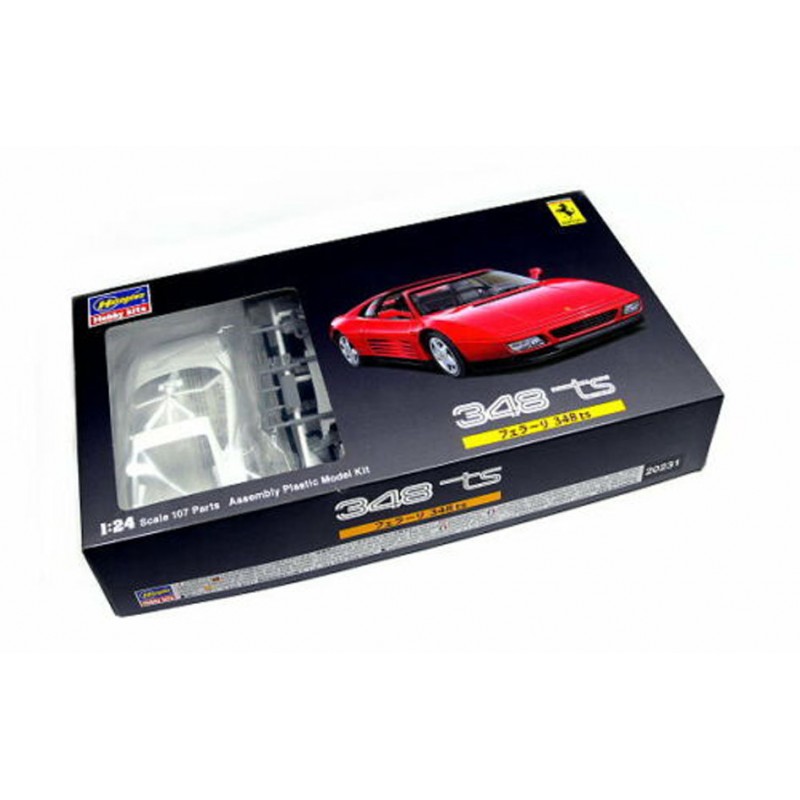 copy of HASEGAWA 1/24 KIT FERRARI 348 TB 20230
