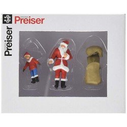 PREISER 65335 1/43 SET...