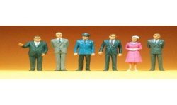 copy of PREISER 65335 1/43 SET BABBO NATALE