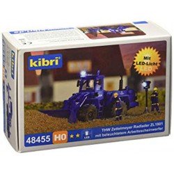 KIBRI 48455 H0 1/87 KIT...