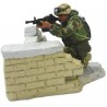 UNIMAX FORCES OF VALOR US MARINE CORPORAL FORD - 1/32 99009