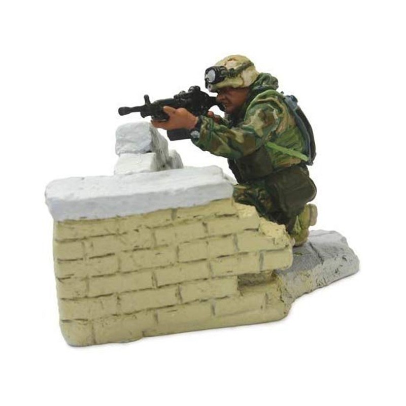 UNIMAX FORCES OF VALOR US MARINE CORPORAL FORD / 1/32 99009