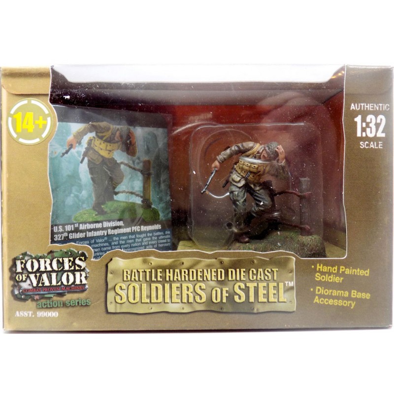 copy of UNIMAX FORCES OF VALOR US MARINE CORPORAL FORD / 1/32 99009