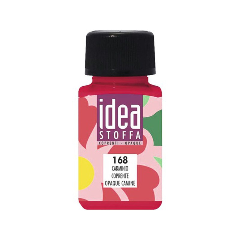 copy of MAIMERI IDEA COLORE PER STOFFA FLACONE DA 60ml. ARANCIO COPRENTE 055