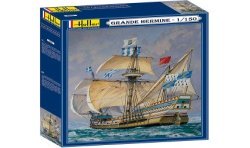 HELLER Classic 80841 KIT GRANDE ERMINE 1/150