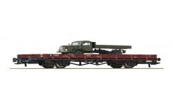 copy of PIKO 54866 H0 1/87 CARRO MERCI EI5296 DR Ep. IV.