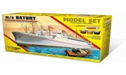 MIRAGE HOBBY 1/500 850091 MODEL SET BATORY