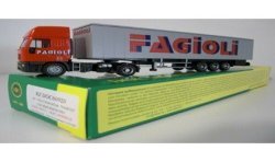 RIETZE 60920 DOC MODELS H0 1/87 IVECO EUROSTAR FAGIOLI