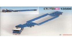 KIBRI H0 1/87 KIT MB mit SCHEUERLE