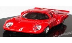 RICKO BUSCH H0 1/87 ALFA ROMEO 33.2 DAYTONA 1968