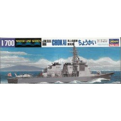 HASEGAWA KIT NAVE CHOKAI...