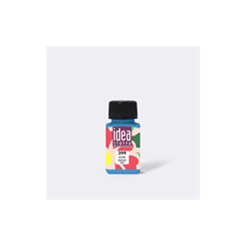 MAIMERI IDEA COLORE PER STOFFA FLACONE DA 60ml BLU PERLA 399