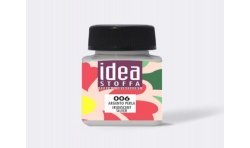 MAIMERI IDEA COLORE PER STOFFA FLACONE DA 60ml. ARGENTO PERLA 006
