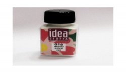 MAIMERI IDEA COLORE PER STOFFA FLACONE DA 60ml. BIANCO PERLA 016