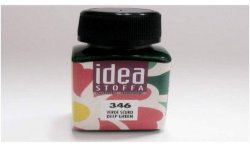 MAIMERI IDEA COLORE PER STOFFA FLACONE DA 60ml. VERDE SCURO 346