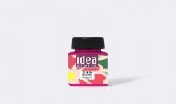 MAIMERI IDEA COLORE PER STOFFA FLACONE DA 60ml. ROSSO PERLA 255