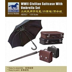 BRONCO MODELS 1/35 AB3521...