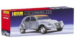copy of HELLER 1/43 KIT CITROEN DS 19 - 80162