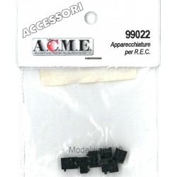 ACME REPLACEMENT OF R.E.C. EQUIPMENT FOR FS CARS 99022