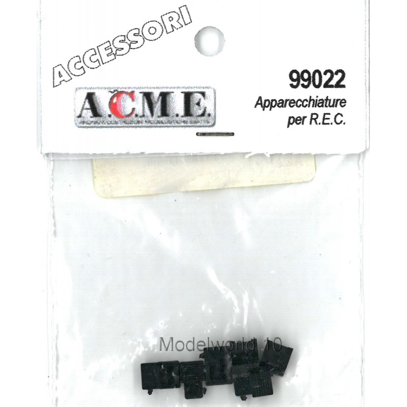 ACME REPLACEMENT OF R.E.C. EQUIPMENT FOR FS CARS 99022