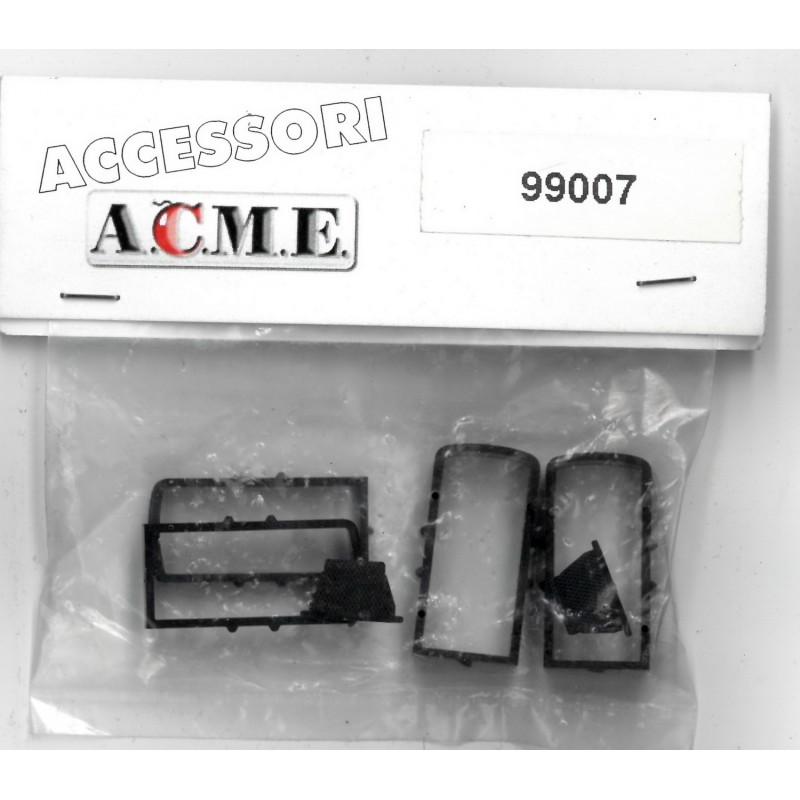 ACME 4-PIECE SLEEVE INTERCOMMUNICATING PARTS H0 99007