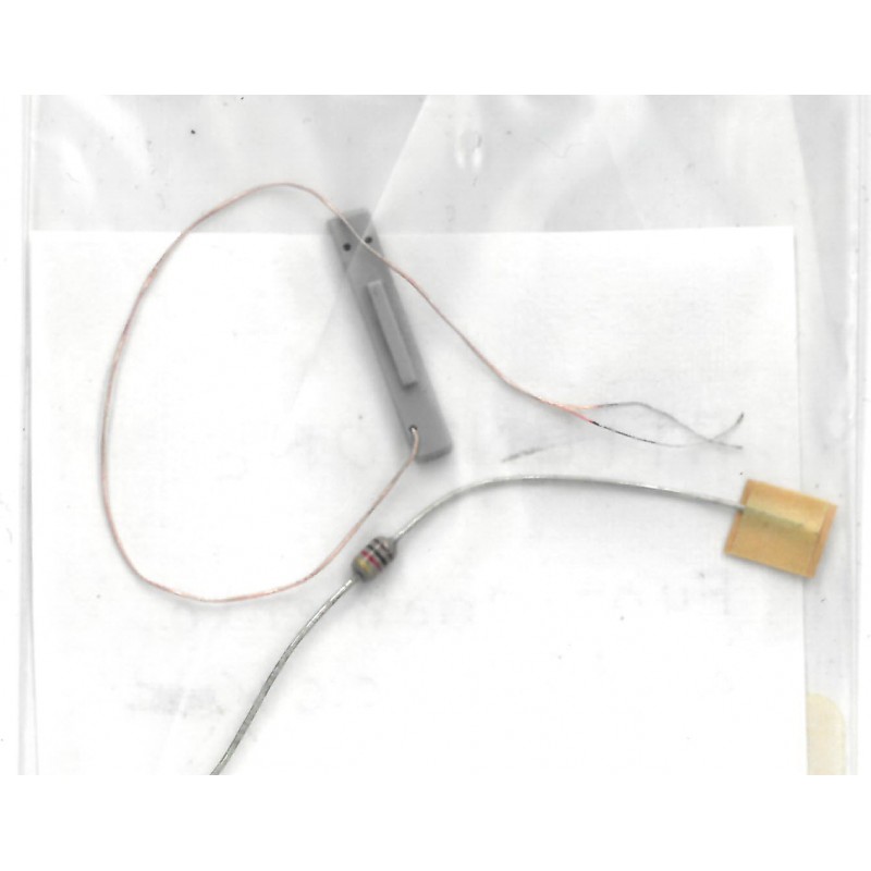 LED CEILING LAMP 15VCC H0 1/87