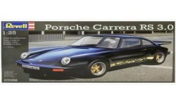 REVELL 07058 KIT PORSCHE CARRERA RS 3.0 1/25 DAMAGED BOX