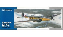 Special Hobby SH 48122 KIT AIRSPEED OXFORD MK.I/II  1/48