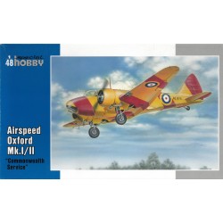 Special Hobby SH 48104 KIT AIRSPEED OXFORD MK.I/II COMMONWEALTH SERVICE 1/48