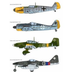 XTRADECAL DECALS GERMAN SWASTIKAS  WWII FOR AIRCRAFT X32002