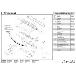 RIVAROSSI SPARE PART ALN556...