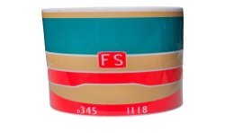 PEG MODEL TAZZA DA COLLEZIONE "FS 345 1118" CON SACCA DI JUTA - EDIZIONE LIMITATA