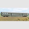 ACME LOW FLOOR CARRIAGE GRAY LIVERY Ardesia FS ART. 50091 1/87 H0