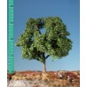 MININATUR SILHOUETTE PLANE TREE FOR MODEL BUILDING 20 CM "SUMMER" SCALE 1/87 H0 233-22