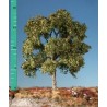 MININATUR SILHOUETTE PLANE TREE FOR MODEL BUILDING 20 CM "AUTUMN" SCALE 1/87 H0 233-23