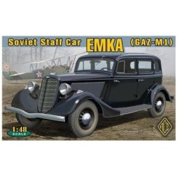 Ace 48104 - KIT WWII Soviet Car GAZ-M1 Emka