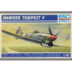 ESCI ERTL HAWKER TEMPEST V...