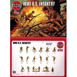 AIRFIX A00729V WWI U.S....