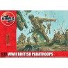 AIRFIX A01723 WWII BRITISH PARATROOPS 1:72