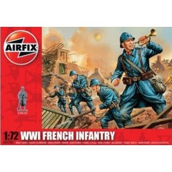 AIRFIX A01728 WWI FRENCH...