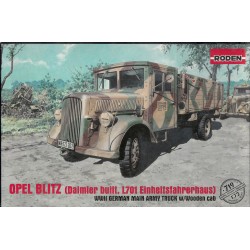 RODEN OPEL BLITZ DAIMLER...