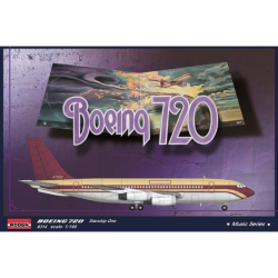 RODEN BOEING 720 STARSHIP...