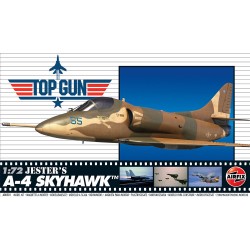AIRFIX JESTER'S A-4 SKYHAWK...