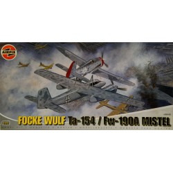 AIRFIX A05040 KIT FOCKE...