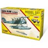 MIRAGE 1:48 Lublin R. XIII TER / Hydro Seaplane 848091