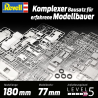 REVELL 07674 KIT VW Volkswagen T1 Camper 1:24 - DAMAGED BOX