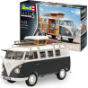 REVELL 07674 KIT VW Volkswagen T1 Camper 1:24 - DAMAGED BOX