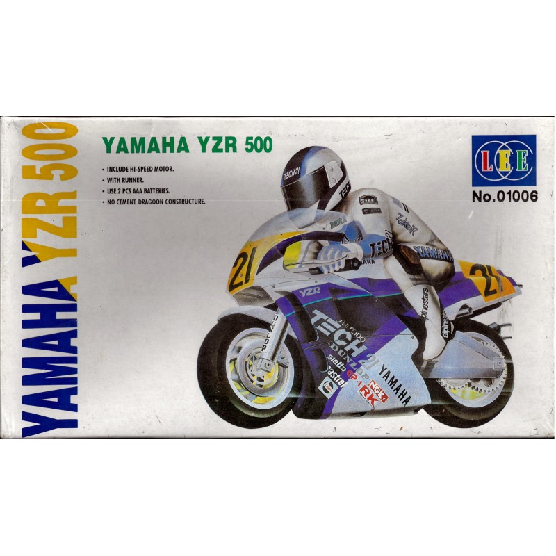 LEE KIT MOTO YAMAHA YZR 500 ART 01006