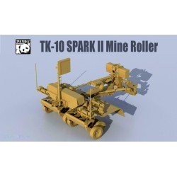Panda Model KIT 1/35 Spark...