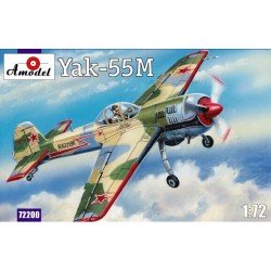 AMODEL YAK 55M KIT...